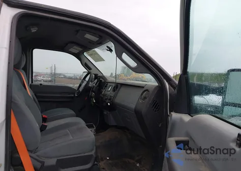 2015 Ford F-250 Xl from USA, damaged, VIN 1FDBF2B63FED21669